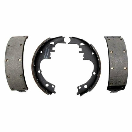 RM BRAKES Brake Shoe R53-246PG